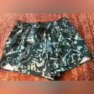 Calia Women's Step Up Shorts Size S High Rise